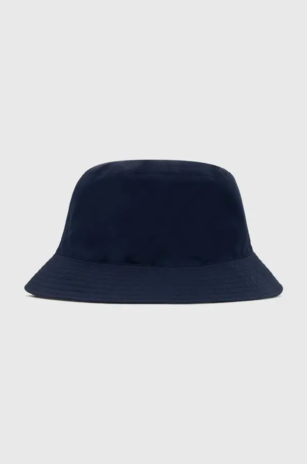 Barbour Dvostrani šešir Barbour Hutton Reversible Bucket Hat