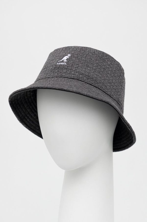 Kangol Dvostrani šešir Kangol boja: siva, K5317.CB038-CB038