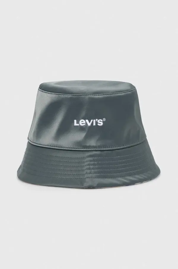 Levi's Dvostrani šešir Levi's