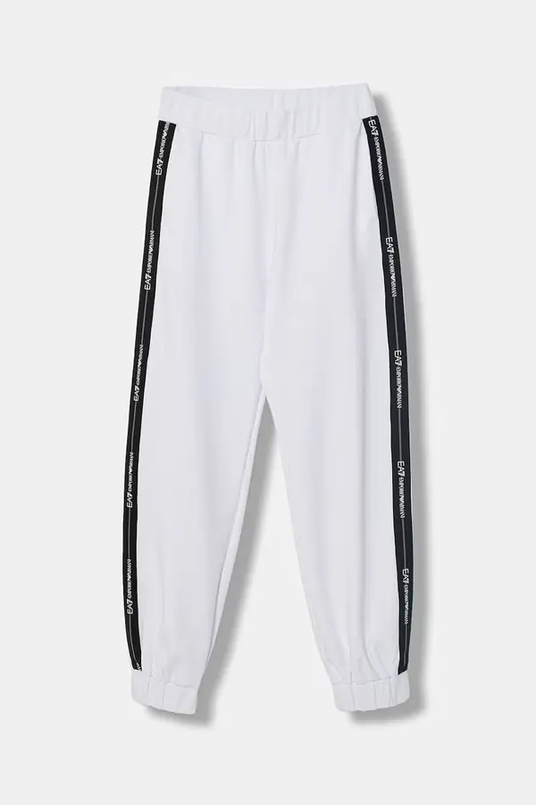 EA7 Emporio Armani EA7 Emporio Armani donji dio trenirke za djecu
