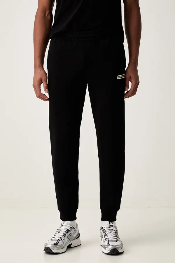 EA7 Emporio Armani EA7 Emporio Armani donji dio trenirke za muškarce s pamukom