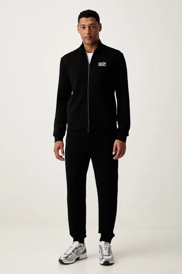 EA7 Emporio Armani EA7 Emporio Armani komplet trenirka za muškarce od pamuka