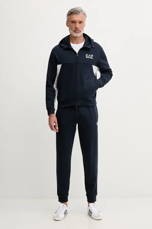 EA7 Emporio Armani EA7 Emporio Armani komplet trenirka za muškarce