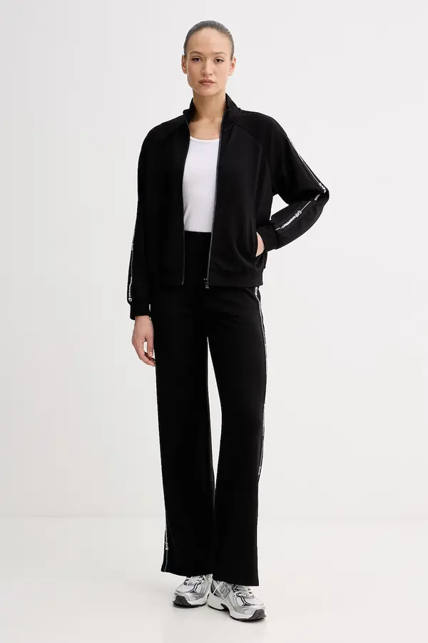 EA7 Emporio Armani EA7 Emporio Armani komplet trenirka za žene s pamukom