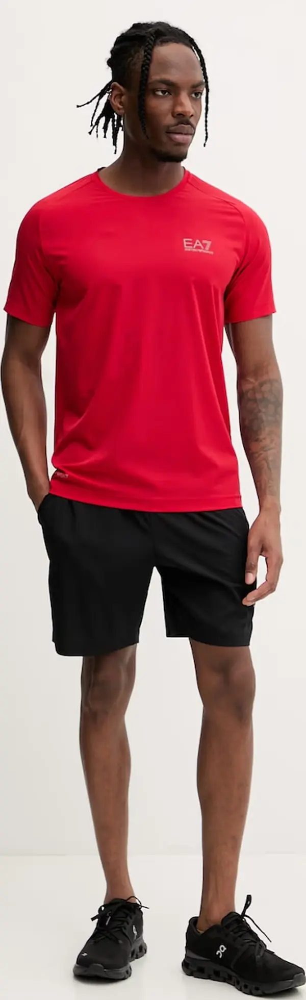 EA7 Emporio Armani EA7 Emporio Armani komplet za trening za muškarce