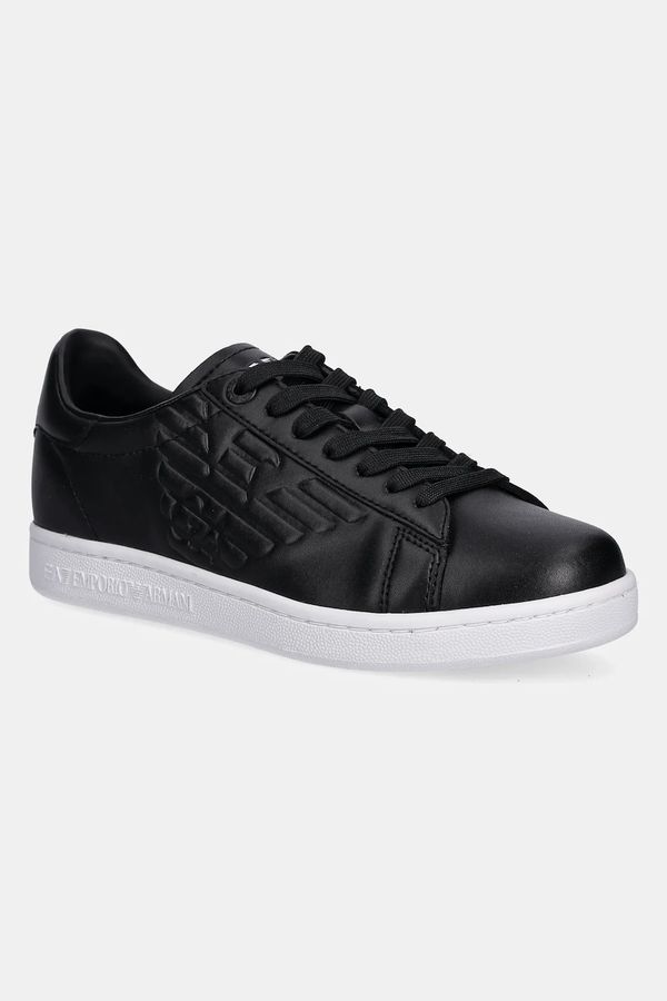 EA7 Emporio Armani EA7 Emporio Armani - Kožne cipele