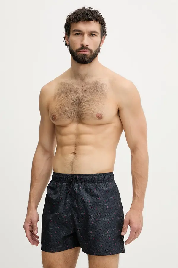 EA7 Emporio Armani EA7 Emporio Armani Kratke kupaće hlače muške