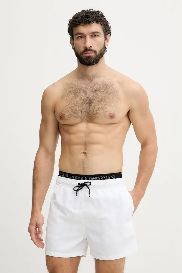 EA7 Emporio Armani EA7 Emporio Armani Kratke kupaće hlače muške