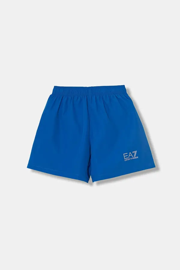 EA7 Emporio Armani EA7 Emporio Armani kratke kupaće hlače za djecu