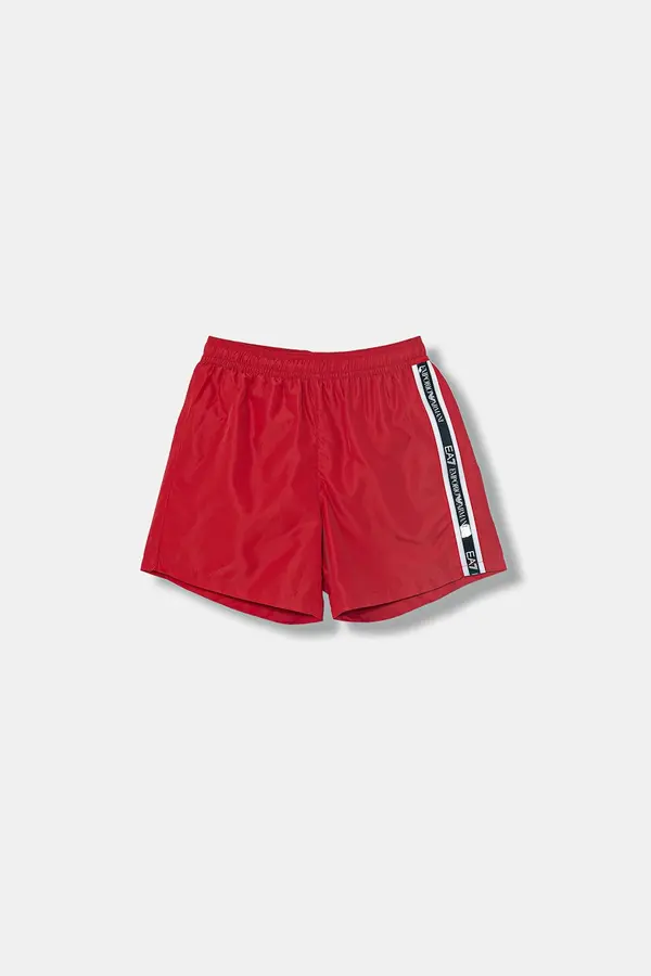 EA7 Emporio Armani EA7 Emporio Armani kratke kupaće hlače za djecu