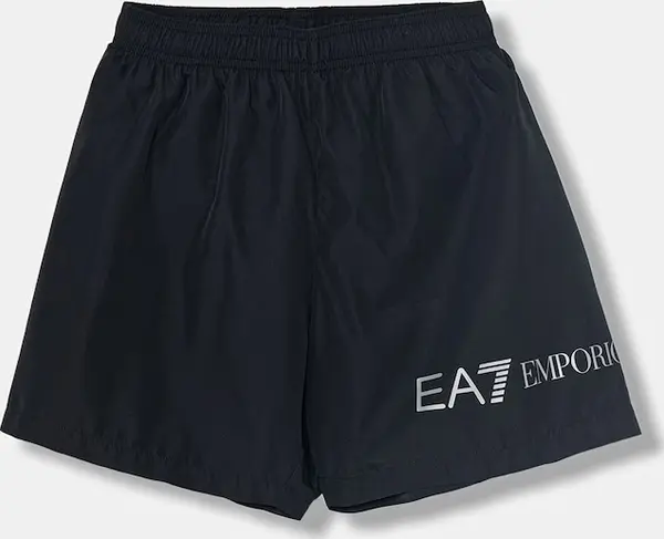 EA7 Emporio Armani EA7 Emporio Armani Kratke kupaće hlače za djecu