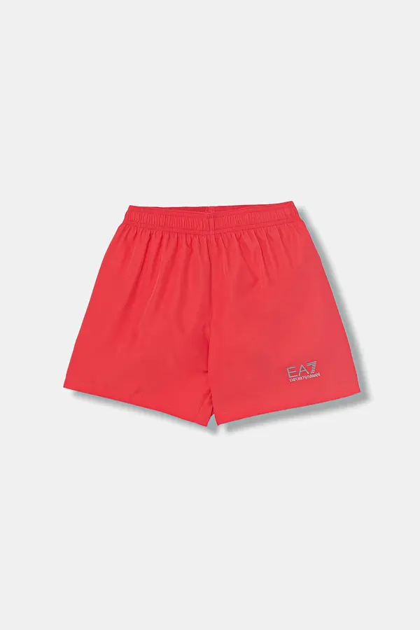 EA7 Emporio Armani EA7 Emporio Armani kratke kupaće hlače za djecu