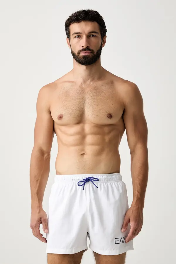 EA7 Emporio Armani EA7 Emporio Armani kratke kupaće hlače za muškarce