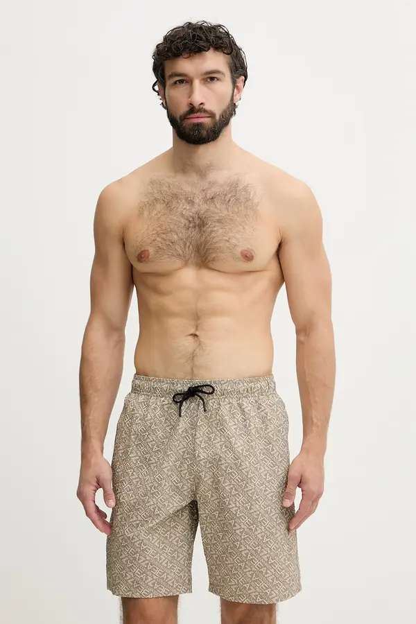 EA7 Emporio Armani EA7 Emporio Armani kratke kupaće hlače za muškarce