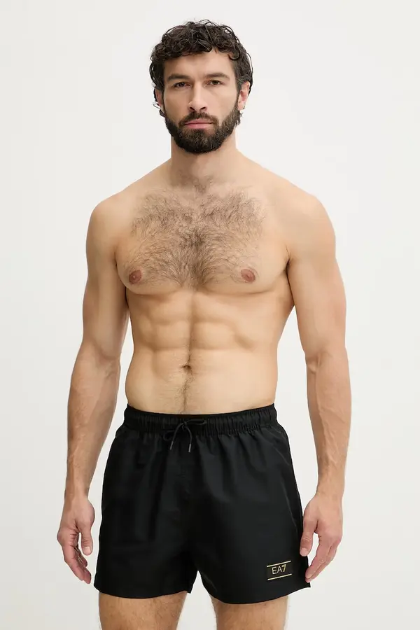 EA7 Emporio Armani EA7 Emporio Armani kratke kupaće hlače za muškarce