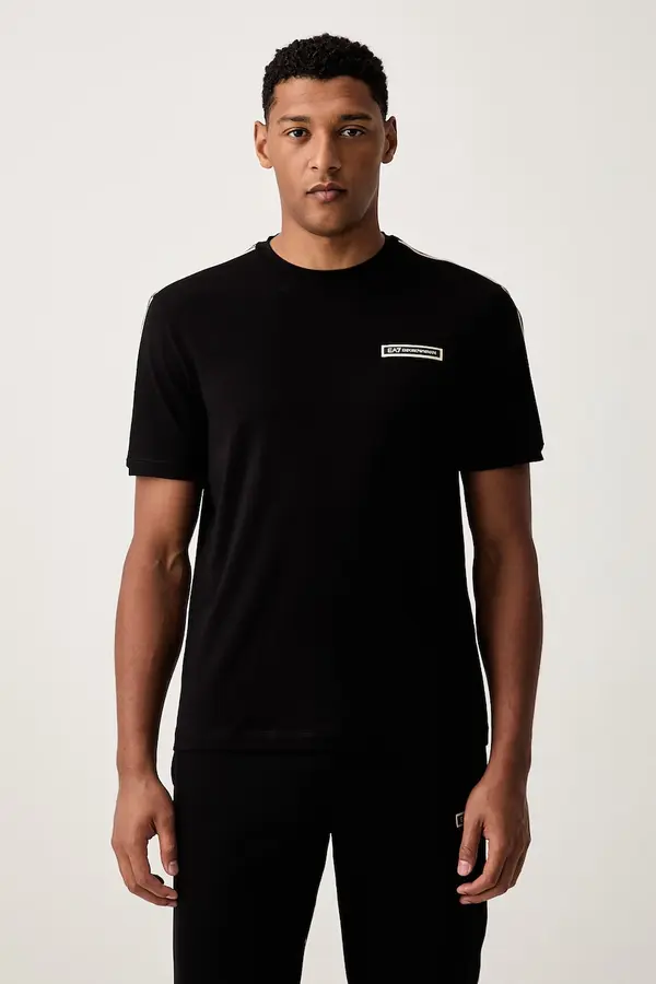 EA7 Emporio Armani EA7 Emporio Armani majica za muškarce od pamuka s elastanom