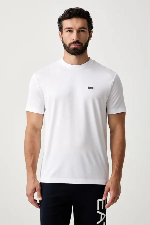 EA7 Emporio Armani EA7 Emporio Armani majica za muškarce s modalom