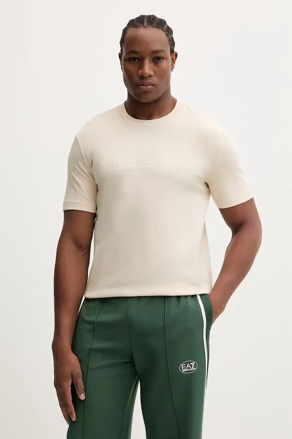 EA7 Emporio Armani EA7 Emporio Armani Pamučna majica EA7 Emporio Armani