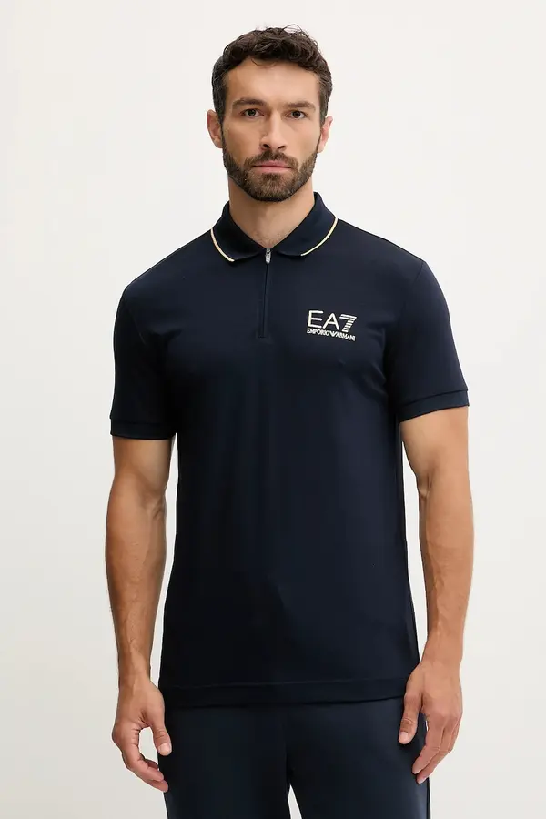 EA7 Emporio Armani EA7 Emporio Armani Polo majica EA7 Emporio Armani