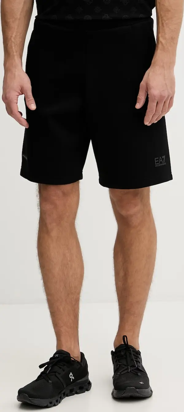 EA7 Emporio Armani EA7 Emporio Armani sportske kratke hlače muške pamukne