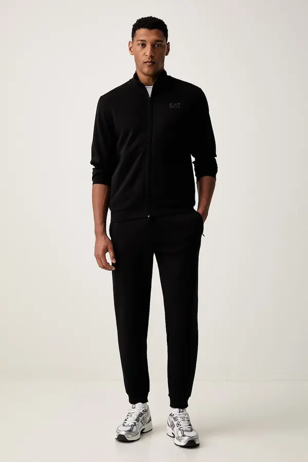EA7 Emporio Armani EA7 Emporio Armani trenirka za muškarce s pamukom