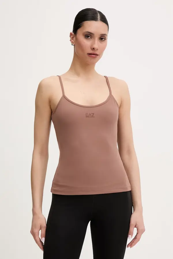 EA7 Emporio Armani EA7 Emporio Armani ženski top za trening