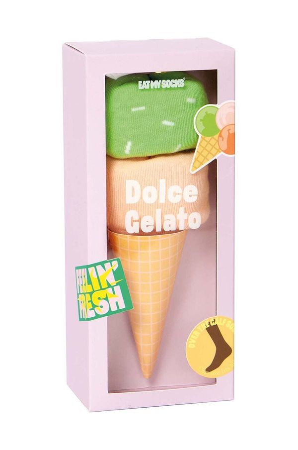 Eat My Socks Eat My Socks Čarape Dolce Gelato