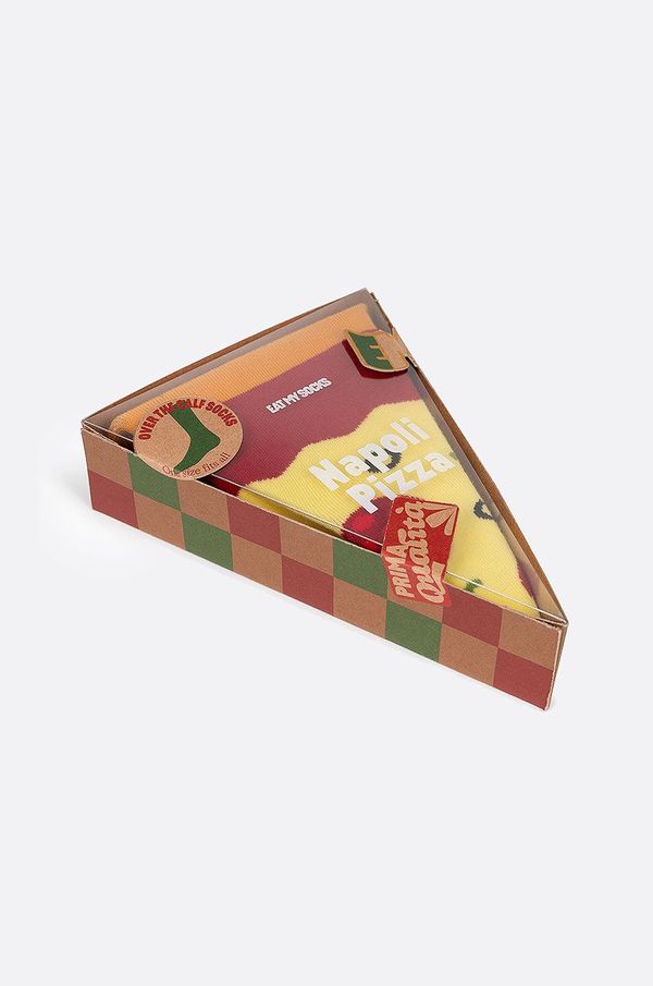 Eat My Socks Eat My Socks Čarape Napoli Pizza