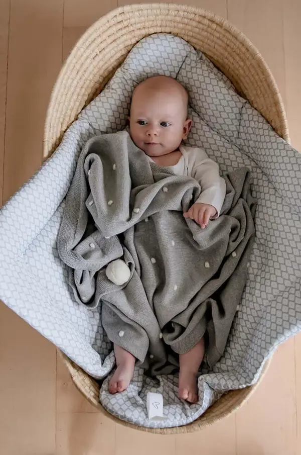Effiki Effiki Dekica za bebe Effiki 70x100