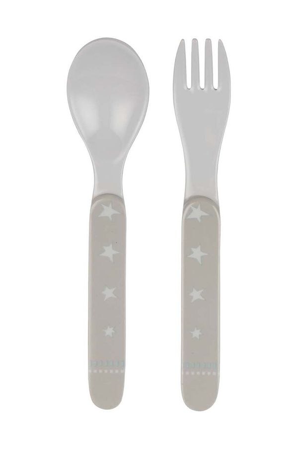 Effiki Effiki set pribora za jelo Trkaći automobil 2 -pack Set pribora za jelo