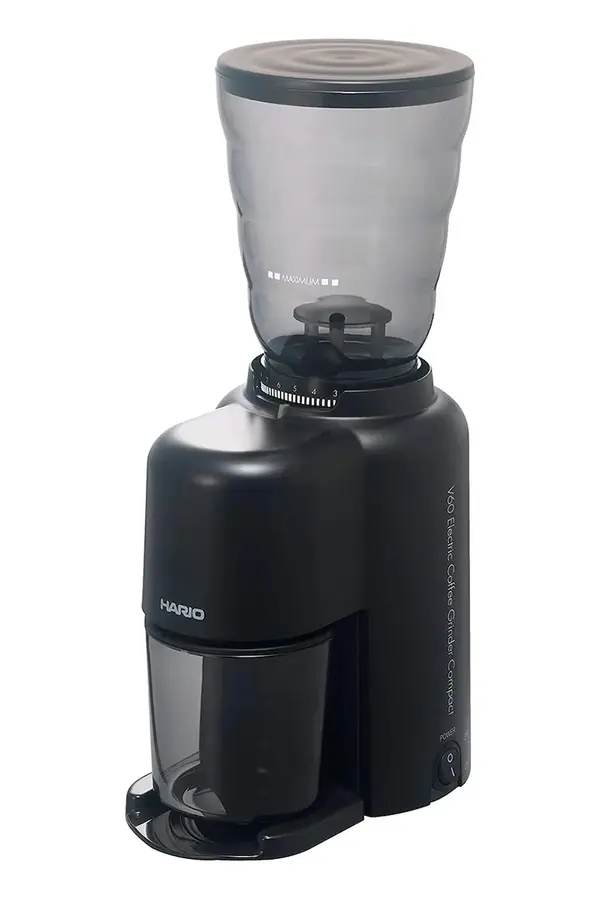Hario Električni mlinac za kavu Hario V60 Electric Coffee Grinder