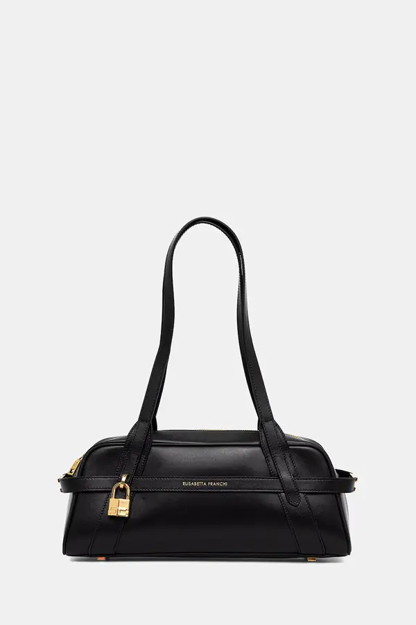 Elisabetta Franchi Elisabetta Franchi baguette torbica za žene kožna