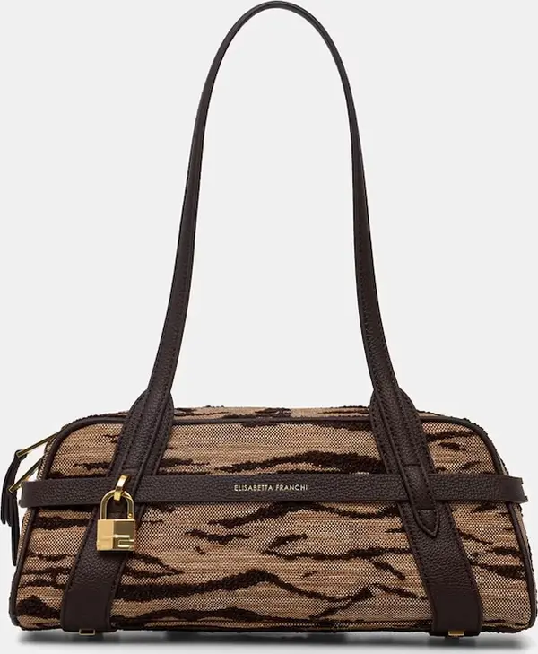 Elisabetta Franchi Elisabetta Franchi baguette torbica za žene