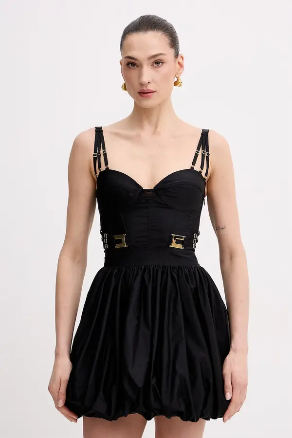 Elisabetta Franchi Elisabetta Franchi balon haljina