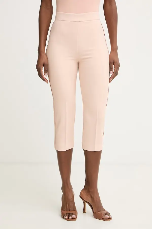 Elisabetta Franchi Elisabetta Franchi capri hlače ženske