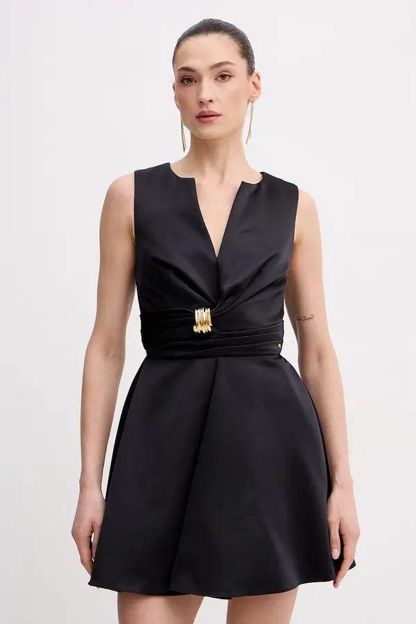 Elisabetta Franchi Elisabetta Franchi drapirana haljina