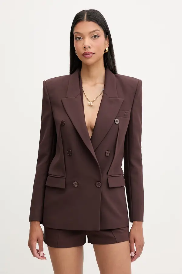 Elisabetta Franchi Elisabetta Franchi dvoredni sako za žene