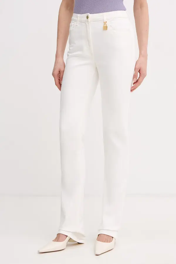 Elisabetta Franchi Elisabetta Franchi flare traperice za žene