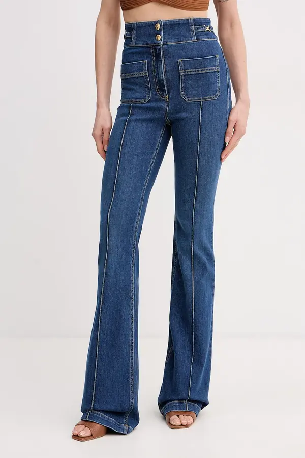 Elisabetta Franchi Elisabetta Franchi flare Traperice ženske