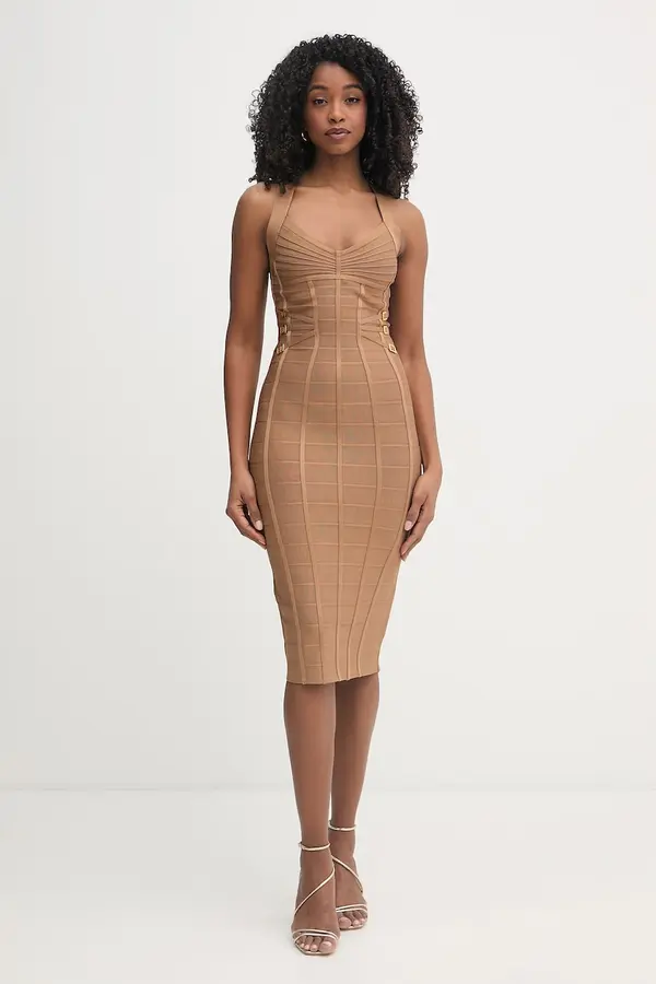 Elisabetta Franchi Elisabetta Franchi haljina od viskoze