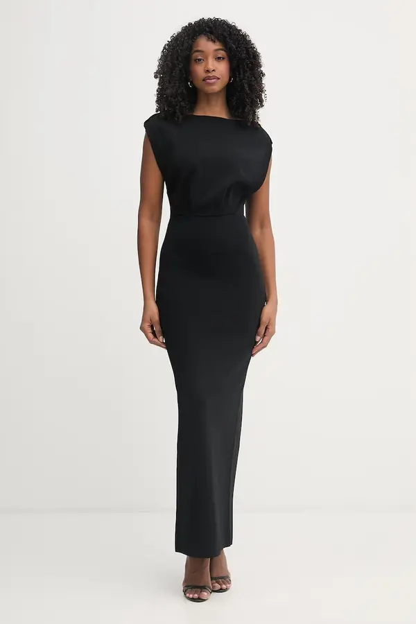 Elisabetta Franchi Elisabetta Franchi haljina s viskozom