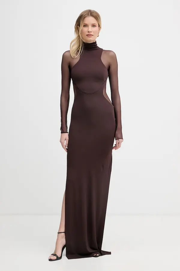 Elisabetta Franchi Elisabetta Franchi haljina s viskozom