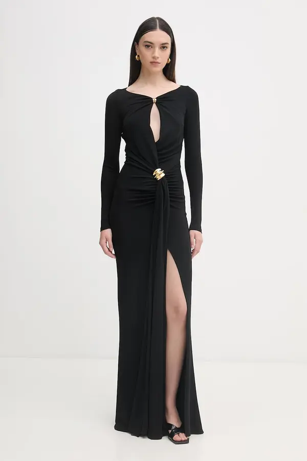 Elisabetta Franchi Elisabetta Franchi haljina s viskozom