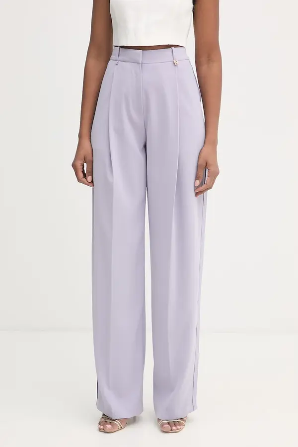 Elisabetta Franchi Elisabetta Franchi hlače za žene