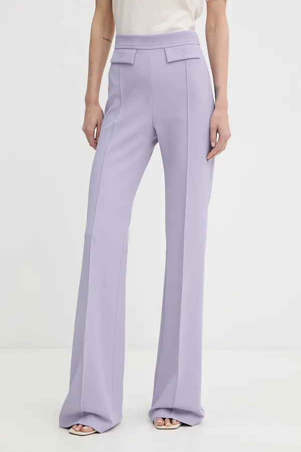 Elisabetta Franchi Elisabetta Franchi hlače za žene