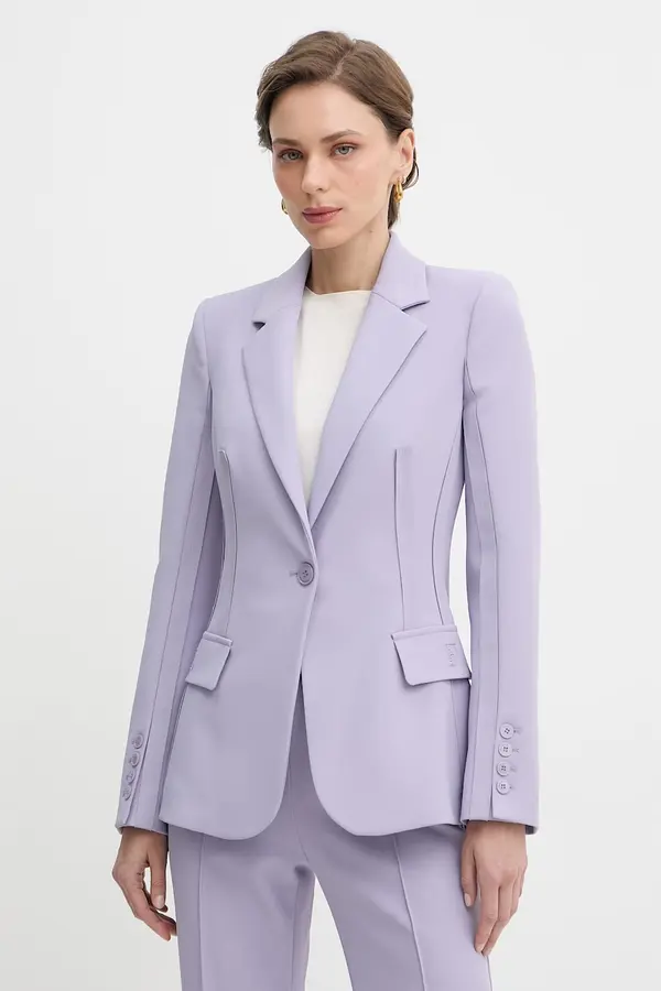 Elisabetta Franchi Elisabetta Franchi jednoredni sako za žene