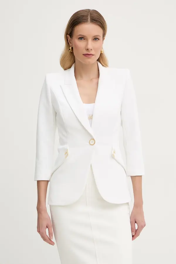Elisabetta Franchi Elisabetta Franchi jednoredni sako ženski