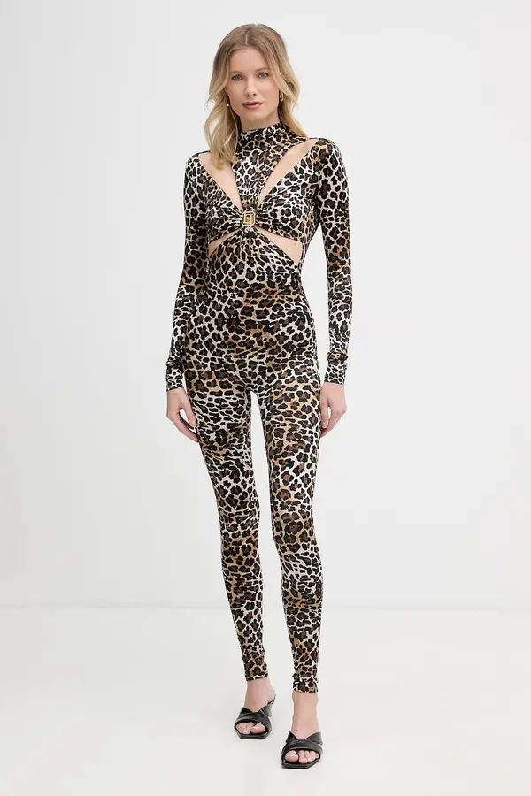 Elisabetta Franchi Elisabetta Franchi kombinezon s izrezima za žene
