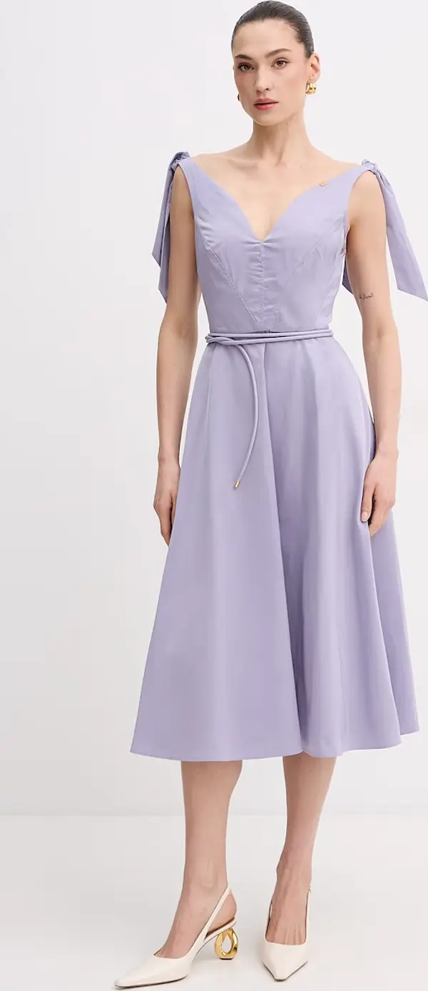 Elisabetta Franchi Elisabetta Franchi ljetna haljina