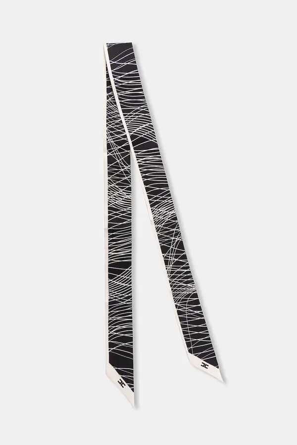 Elisabetta Franchi Elisabetta Franchi Marama za žene svilena